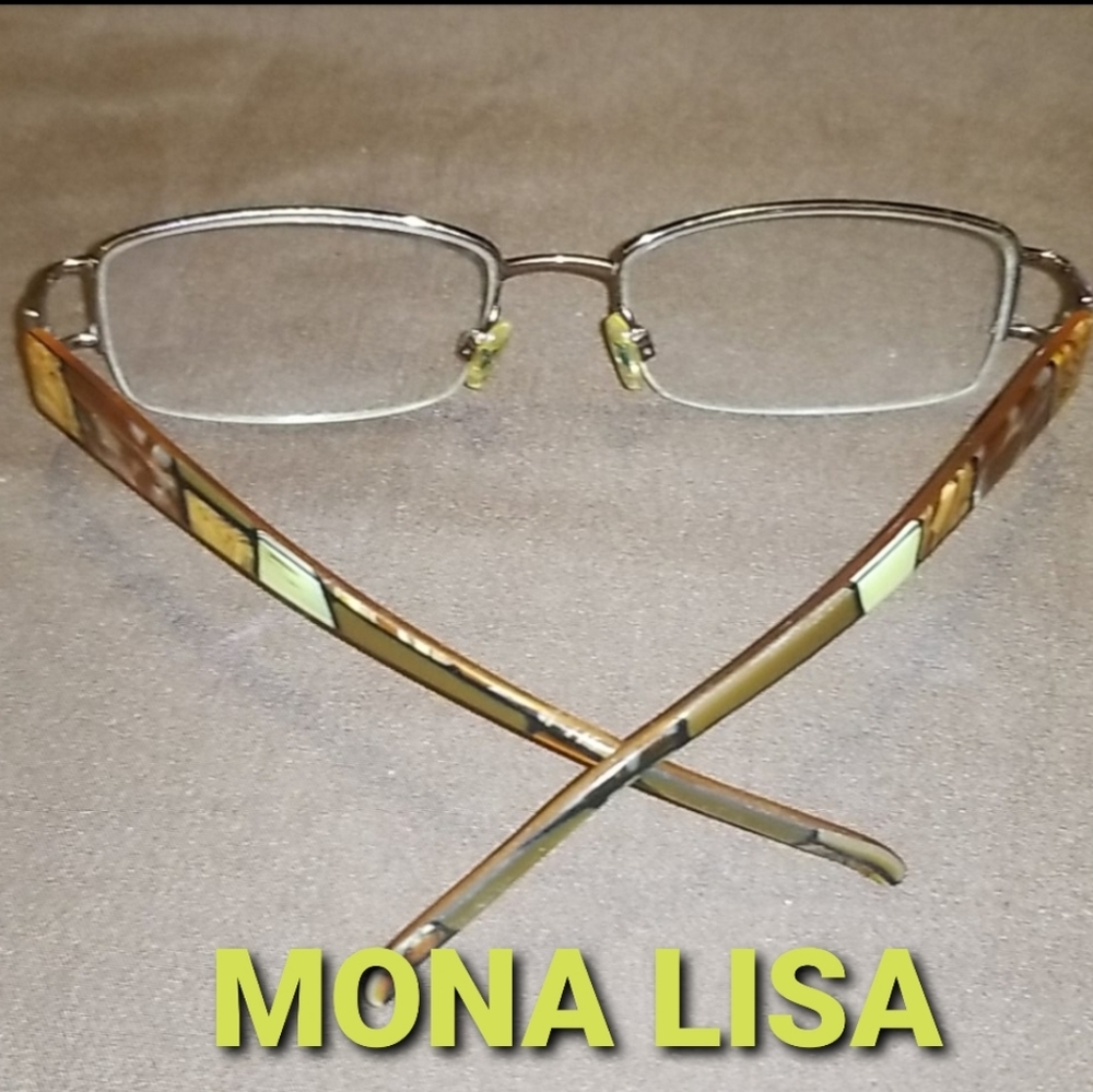 Mona Lisa Eyewear Frames Mosaic - image 1